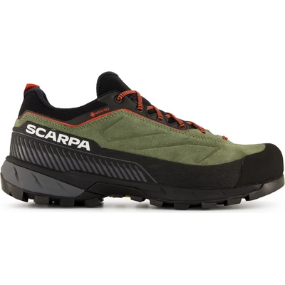 Scarpa Дамски апроуч обувки Scarpa Women's Rapid XT GTX Approach shoes - Birch / Coral - размер 38 (EU) (142-0320-0113)