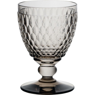 Villeroy & Boch 11-7309-0135 Sklenice na vodu Boston Coloured šedá 400 ml