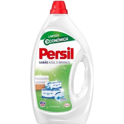 Persil Blue & White Soap prací gél 2,7 l 60 PD