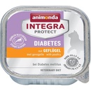 Animonda Integra Protect Diabetes hovädzie mäso 6 x 100 g