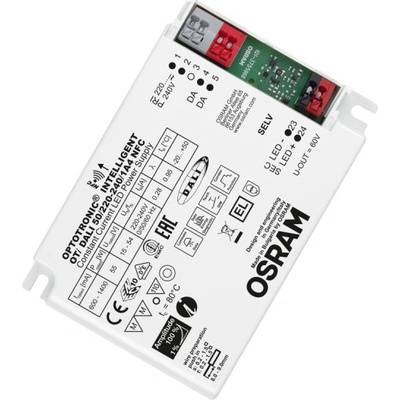 OSRAM driver.LED OPTOTRONIC OTI DALI 50/220-240/1A4 NFC