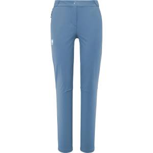 Millet Дамски туристически панталон Millet Women's Ubic Stretch Pant Walking trousers - Coronet Blue - размер 40 (EU) (110-1830-0212)