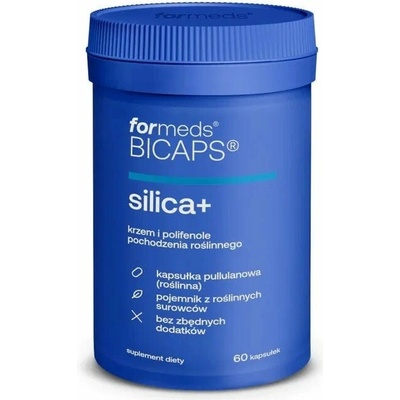 Formeds Bicaps Silica 60 kapsúl