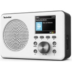 TechniSat Viola 2 C BT - tragbares DAB Radio mit Bluetooth - 0001/2955 (0001/2955)