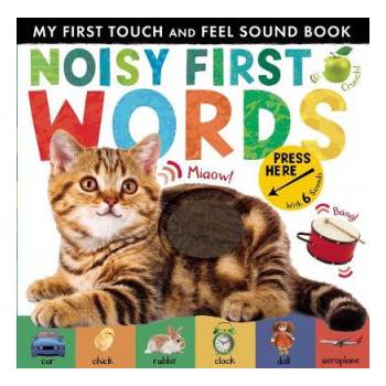 Noisy First Words | Libby Walden