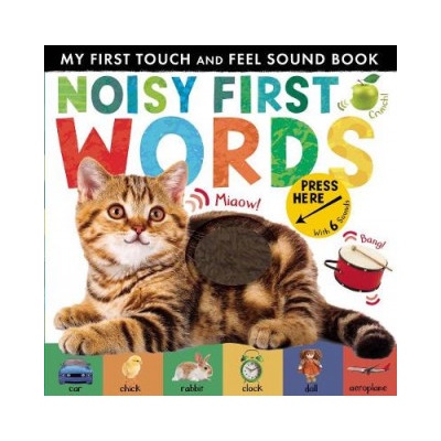 Noisy First Words | Libby Walden