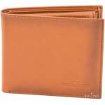 Daniel Klein dkw3041-04 Кафяв, Мъжки Портфейл от Естествена Кожа