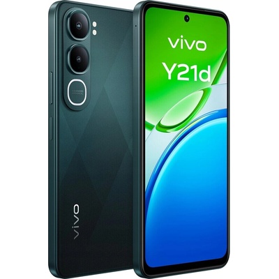 Vivo Y21d 4GB256GB Black
