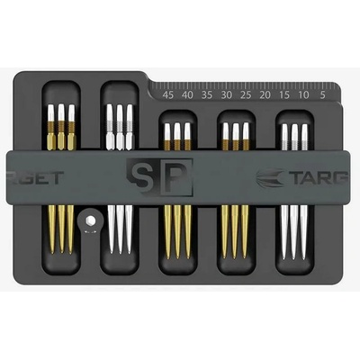 Puzdro na hroty Target Swiss Point Safe