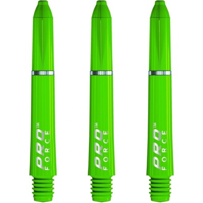 Winmau Nylon PRO Force Green Short
