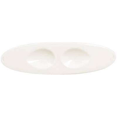 RAK Porcelain Talíř na servírovací lžíce 25 x 7 cm RAK-PIBF2SP