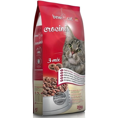 BEWI CAT Crocinis 20 kg