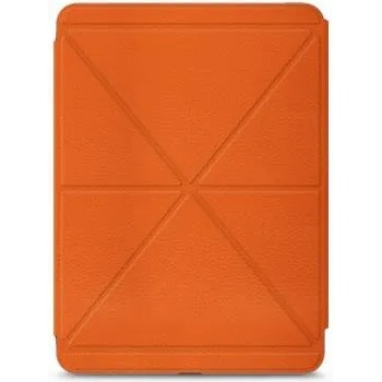 Moshi VersaCover Case - калъф и поставка за iPad Pro 11 (2020), iPad Pro 11 (2018) (оранжев)