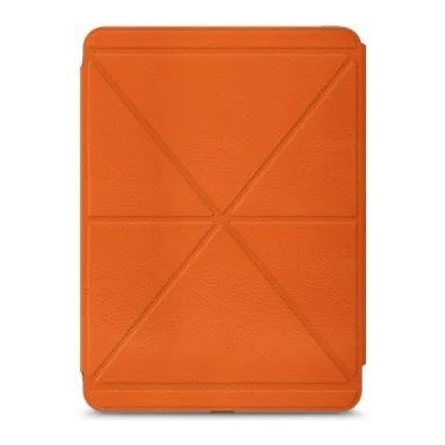 Moshi VersaCover Case - калъф и поставка за iPad Pro 11 (2020), iPad Pro 11 (2018) (оранжев)