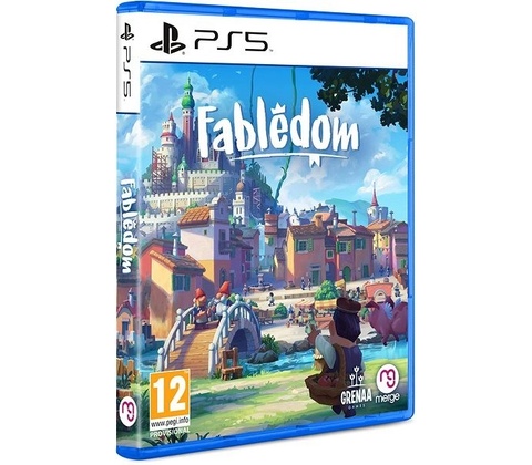 Fabledom