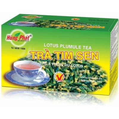 HUNG PHAT Lotusový čaj 50 g