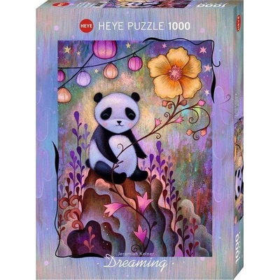Heye Jeremiah Ketner Lonely Panda 1000 dielov