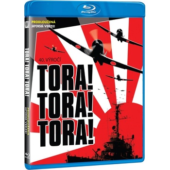 Tora! Tora! Tora!: BD