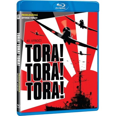 Tora! Tora! Tora!: BD