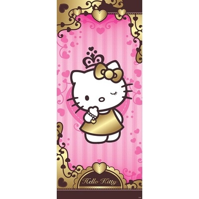 Preinterier Fototapeta - DV0296 - Hello Kitty Samolep. fólia - 91cm x 211cm