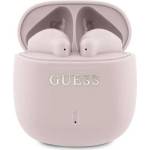 CG Mobile Guess Printed Classic Logo pink (GUTWSJ14ESGP) Слушалки