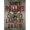 Labyrint z kostí - Rollins James