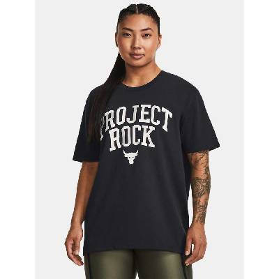 Under armour Тениска Pjt Rock Hwt Campus T