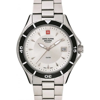 Swiss Alpine Military by Grovana SAM7740.1132