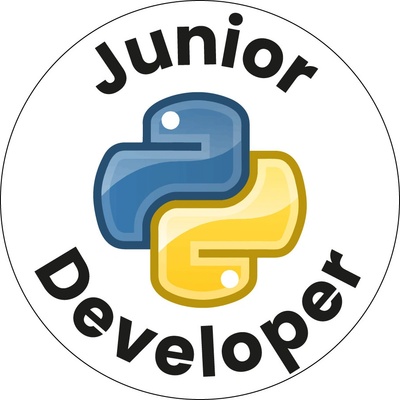 Developer placka Junior Python 37 mm – Zboží Dáma