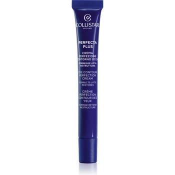 Collistar Perfecta Plus Eye Contour Perfection Cream нежен очен крем със стягащ ефект 15ml