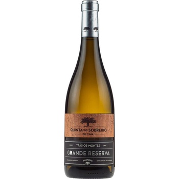 Quinta do Sobreiró de Cima Grande Reserva Branco 2022 13,5% 0,75 l (čistá fľaša)