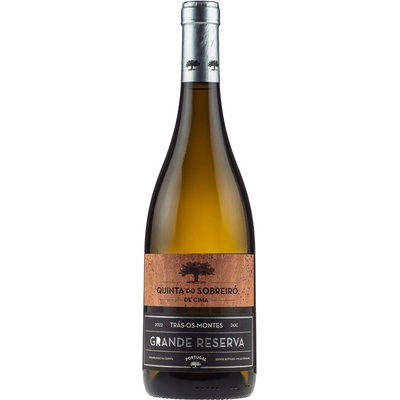 Quinta do Sobreiró de Cima Grande Reserva Branco 2022 13,5% 0,75 l (čistá fľaša)