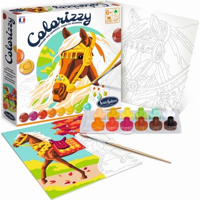 Sentosphére Colorizyy Kone