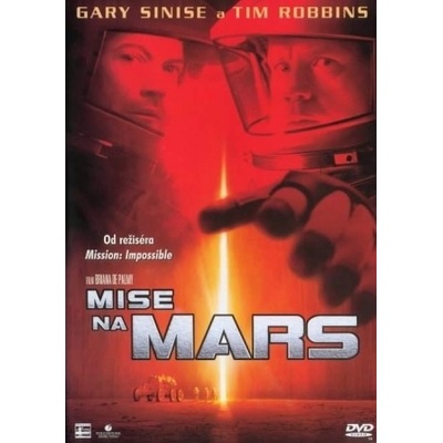 Mise na Mars DVD