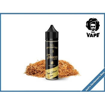 ProVape Jack's Gentlemen's Best Shake & Vape Pure Tobacco 20 ml
