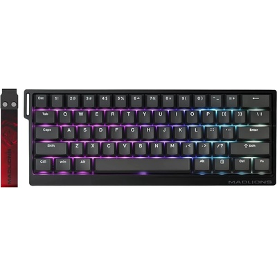 Madlions MAD-60-HE-RGB-BK