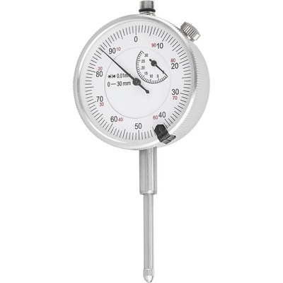 FERVI Индикаторен часовник с циферблат Fervi C048, 0-30 mm, ф 60 mm (C048)