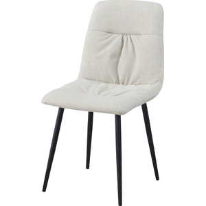 Bogdan Furniture Europe Стол К-344 светло сиво/черно