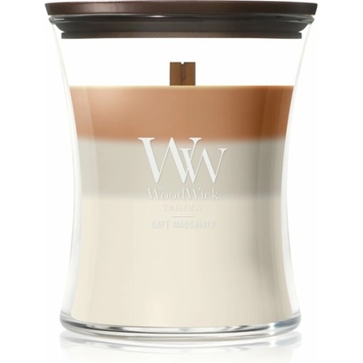 Woodwick Trilogy Café Macchiato 275 g