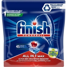 Finish All in 1 MAX tablety do myčky 45 ks