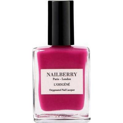 Nailberry - GRATEFUL Laky na nehty 15 ml Růžová dámské