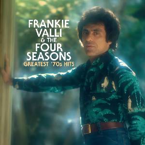 Warner Valli Frankie & Four Seasons: Greatest '70s hits (Limited Coloured Blue Vinyl) - Vinyl (LP) (075051)
