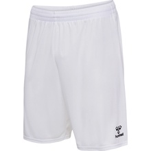 Hummel HMLESSENTIAL SHORTS biela