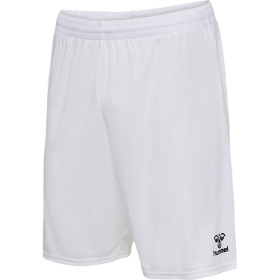 Hummel HMLESSENTIAL SHORTS biela