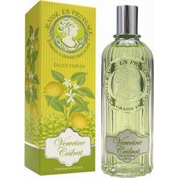 Jeanne en Provence Verbena a citrón parfémovaná voda dámská 125 ml