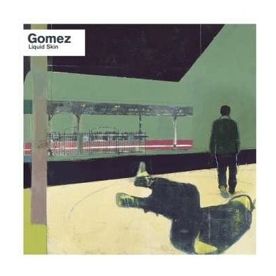 Gomez: Liquid Skin CLR LTD LP