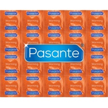 Pasante warming 3 ks