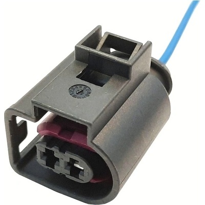 Konektor alternátoru - Bosch, Valeo 1 pin
