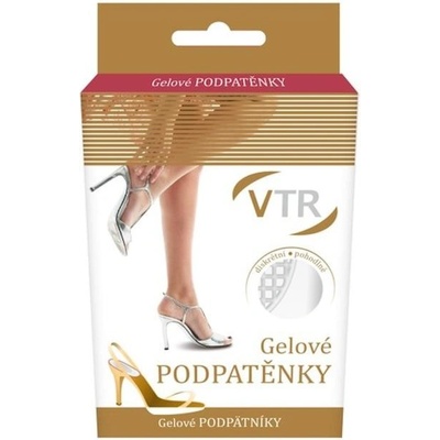 VTR gelové podpatěnky