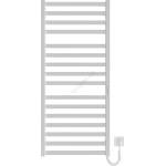Mario Radiators Отопляема лира за баня HF OXFORD 255W/230V 117x53 см бял дeсен (MR0023)